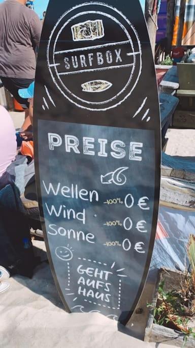 Ferienwohnung Fuer Naturliebhaber Peenemünde Exterior foto