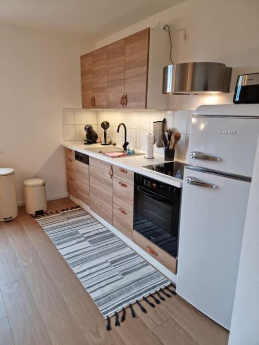 Ferienwohnung Fuer Naturliebhaber Peenemünde Exterior foto