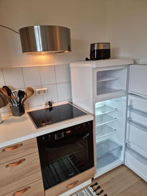 Ferienwohnung Fuer Naturliebhaber Peenemünde Exterior foto