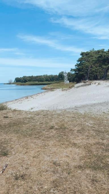 Ferienwohnung Fuer Naturliebhaber Peenemünde Exterior foto