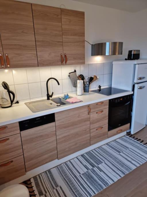 Ferienwohnung Fuer Naturliebhaber Peenemünde Exterior foto