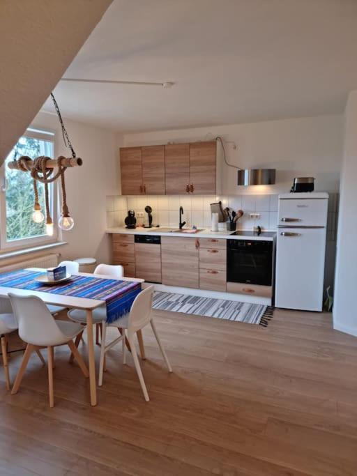 Ferienwohnung Fuer Naturliebhaber Peenemünde Exterior foto