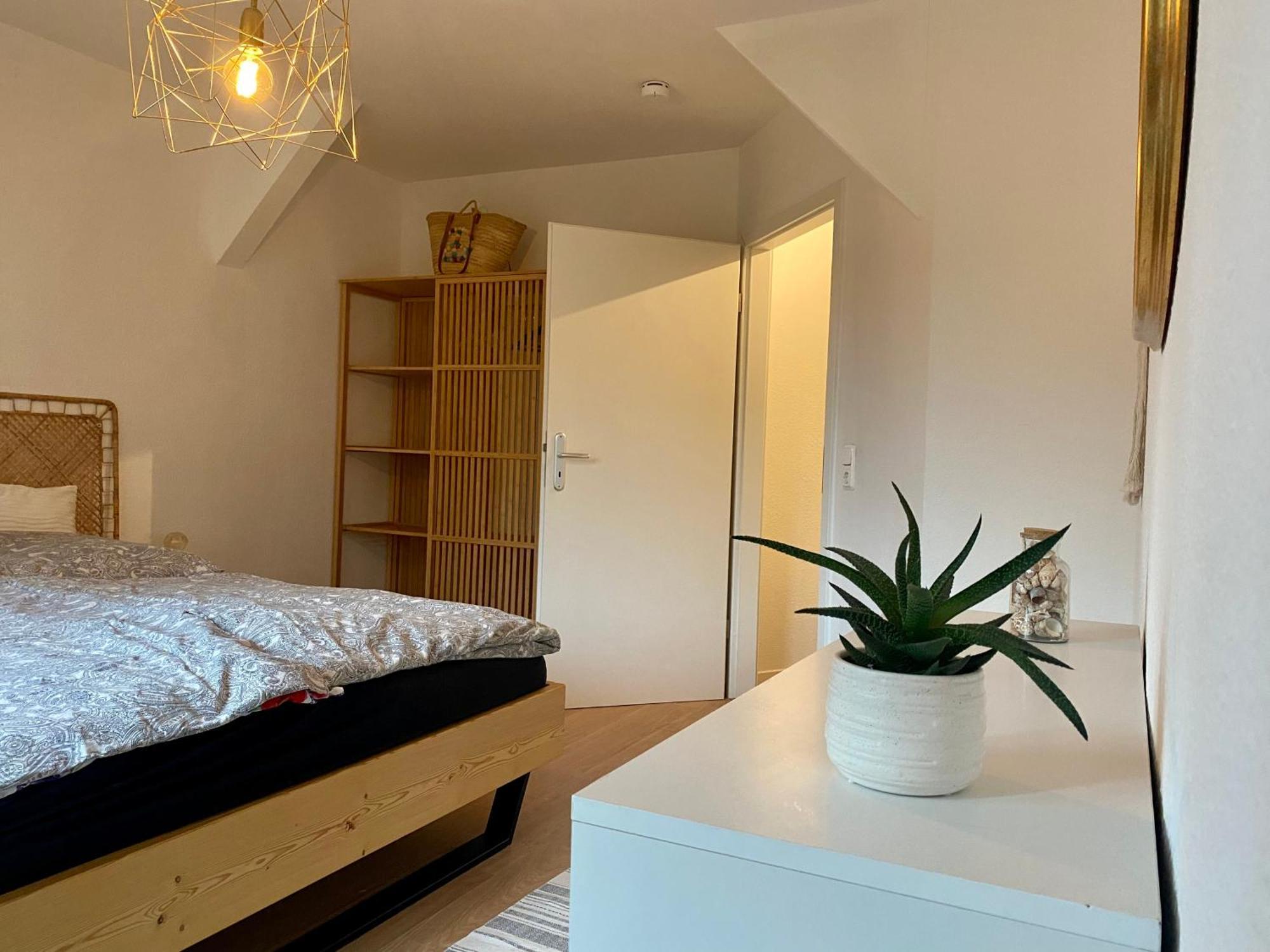 Ferienwohnung Fuer Naturliebhaber Peenemünde Exterior foto