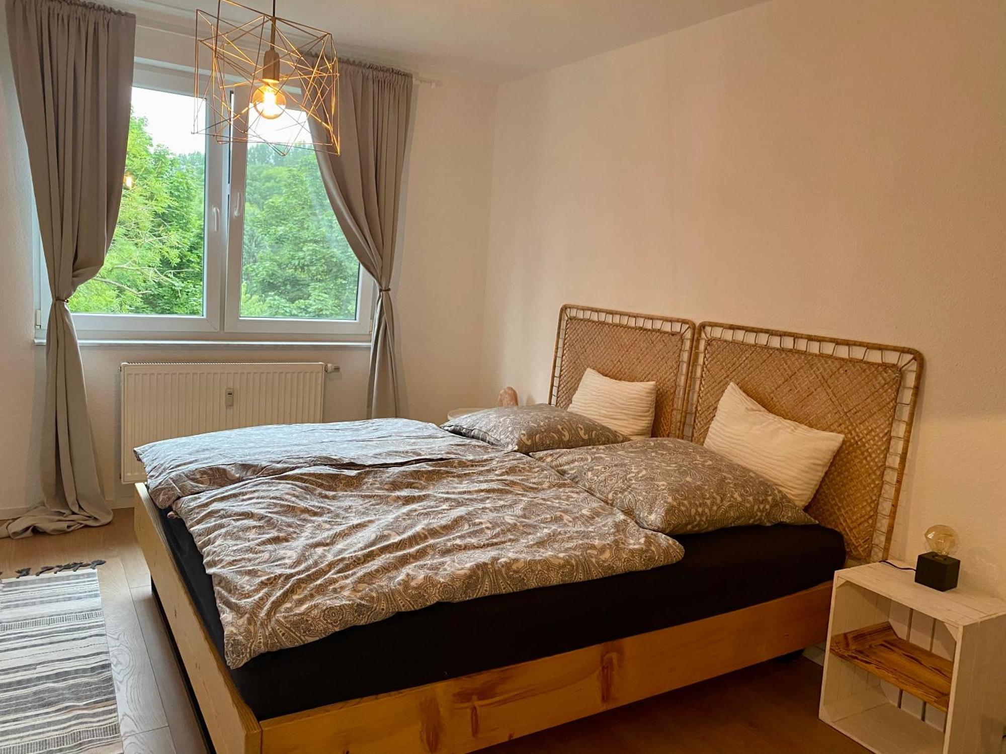 Ferienwohnung Fuer Naturliebhaber Peenemünde Exterior foto